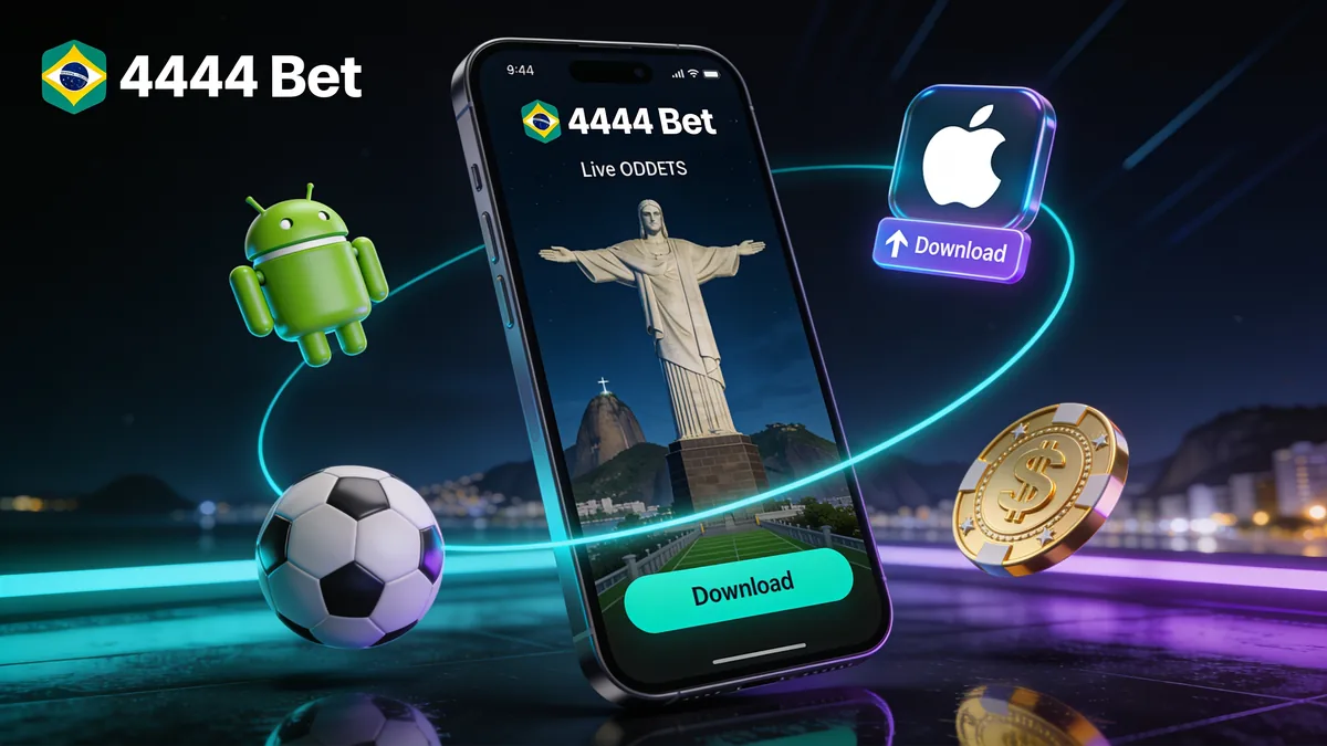 4444 bet no Brasil — Informações Gerais sobre a 4444 bet